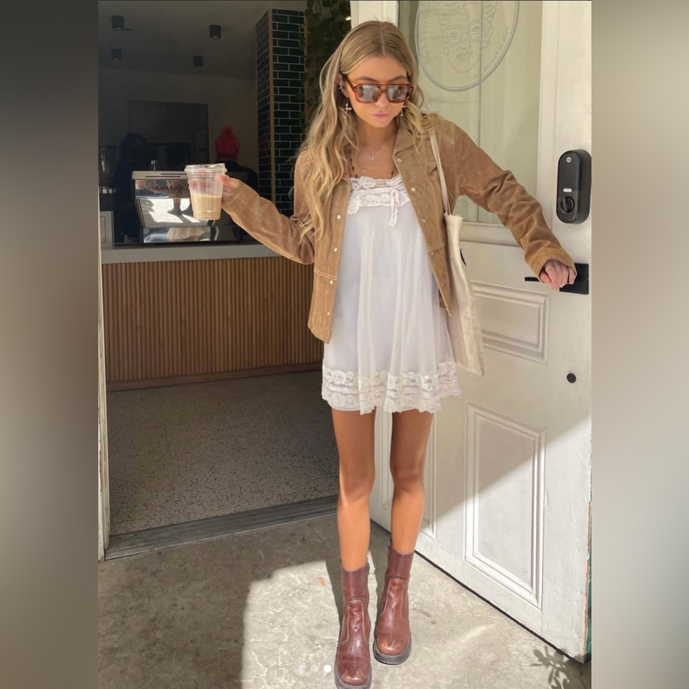 Wilson’s Leather Jacket